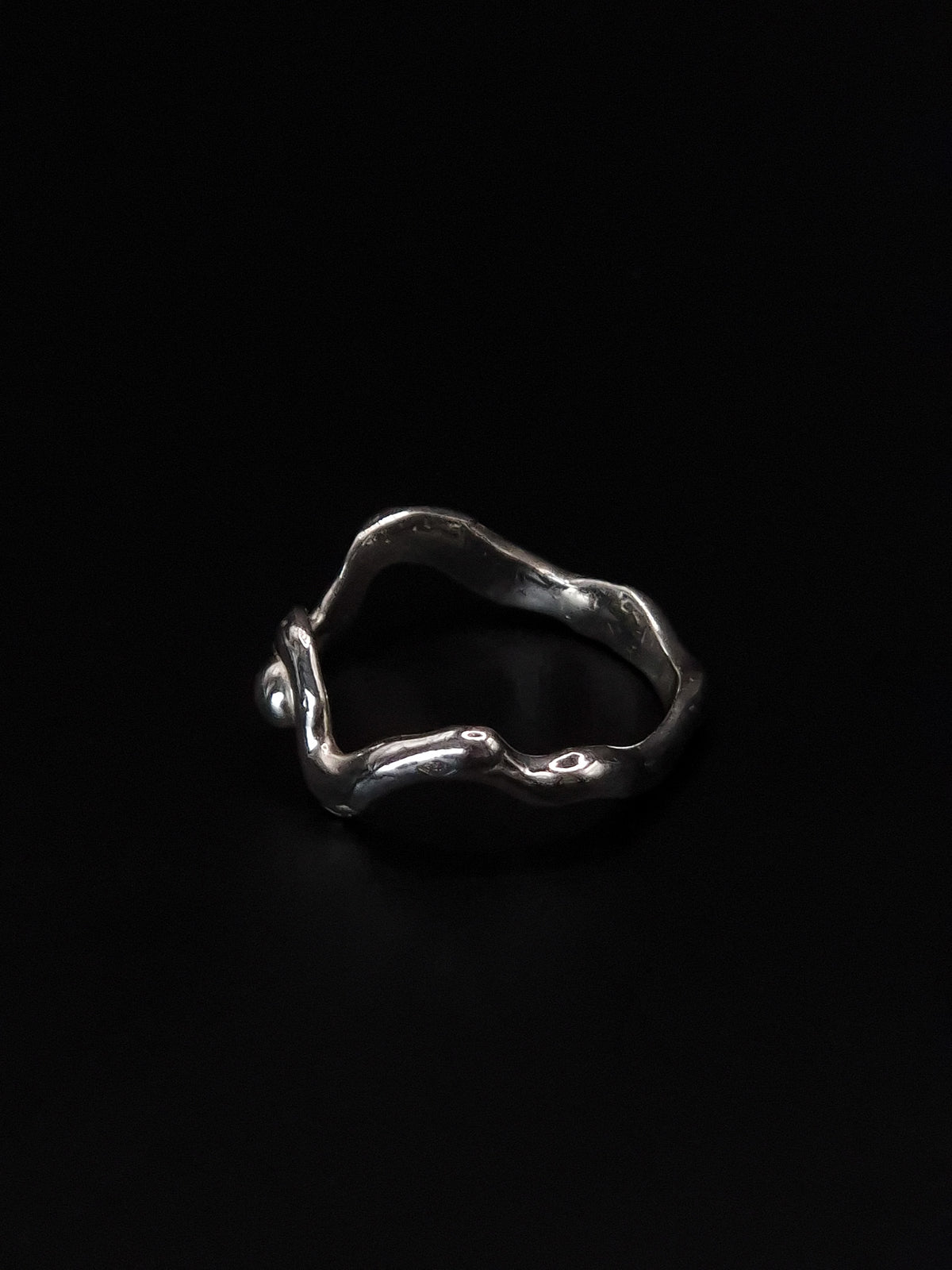 Bague onde
