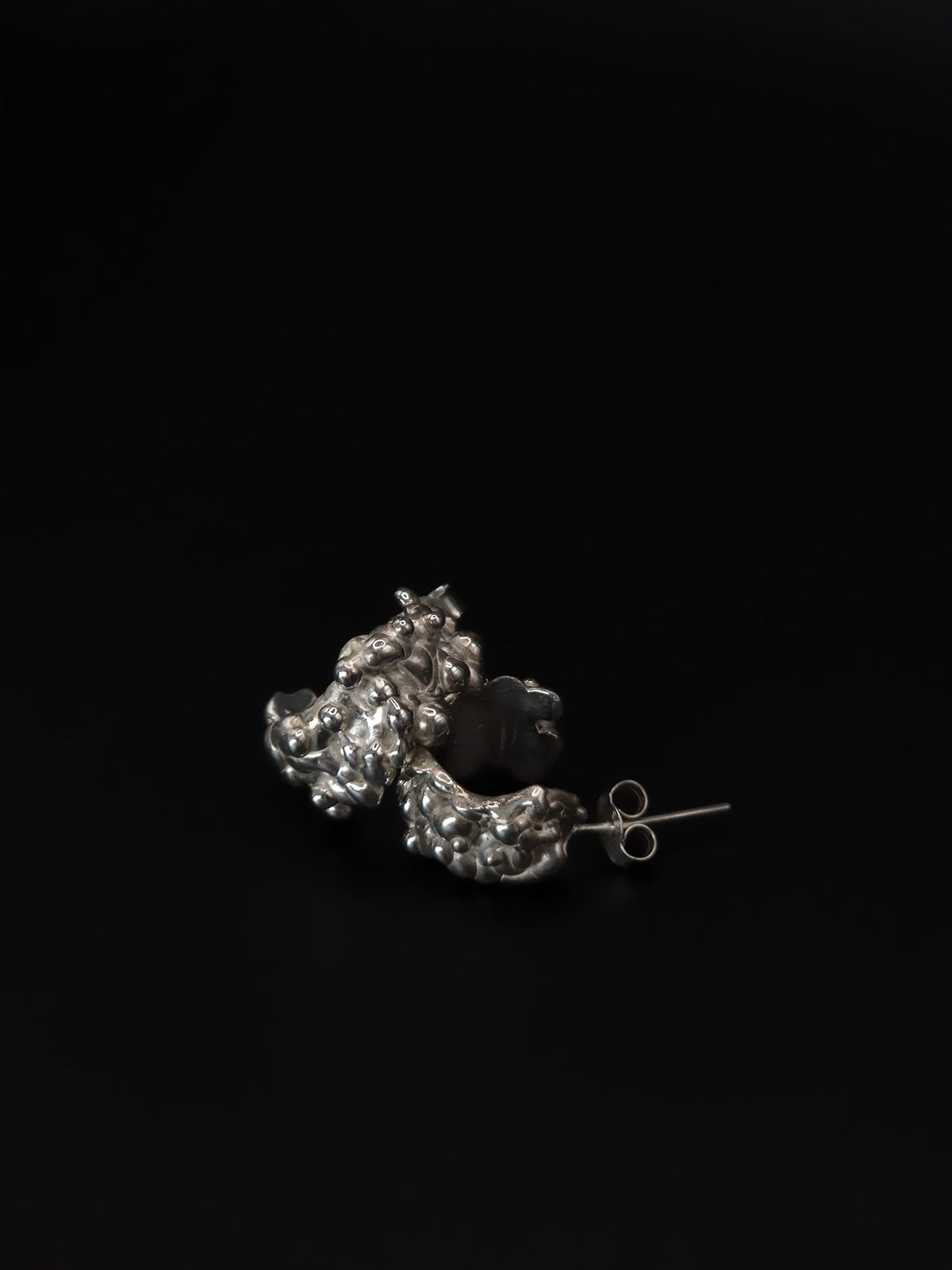 Boucles d'oreilles flux