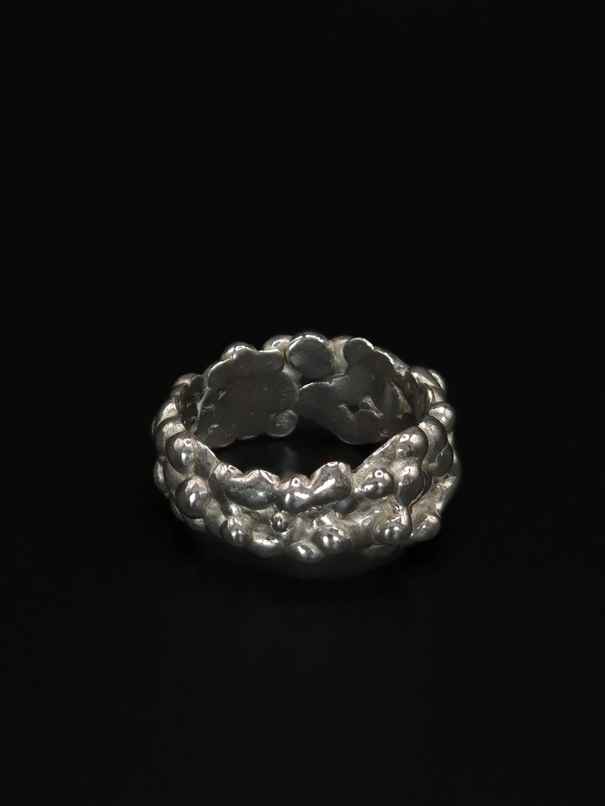 Bague sédiment miracle