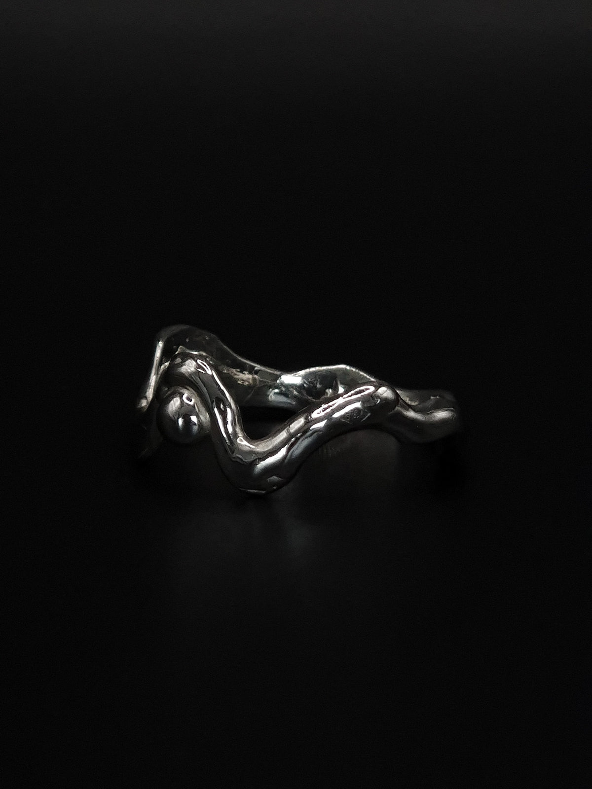 Bague onde