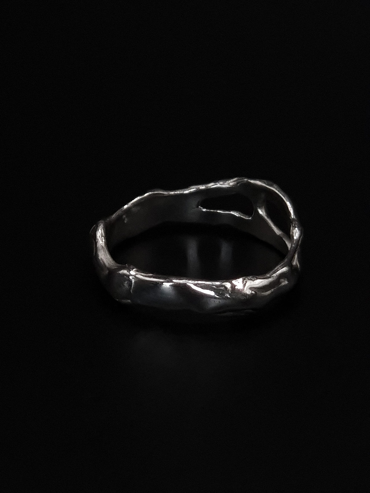 Bague liane