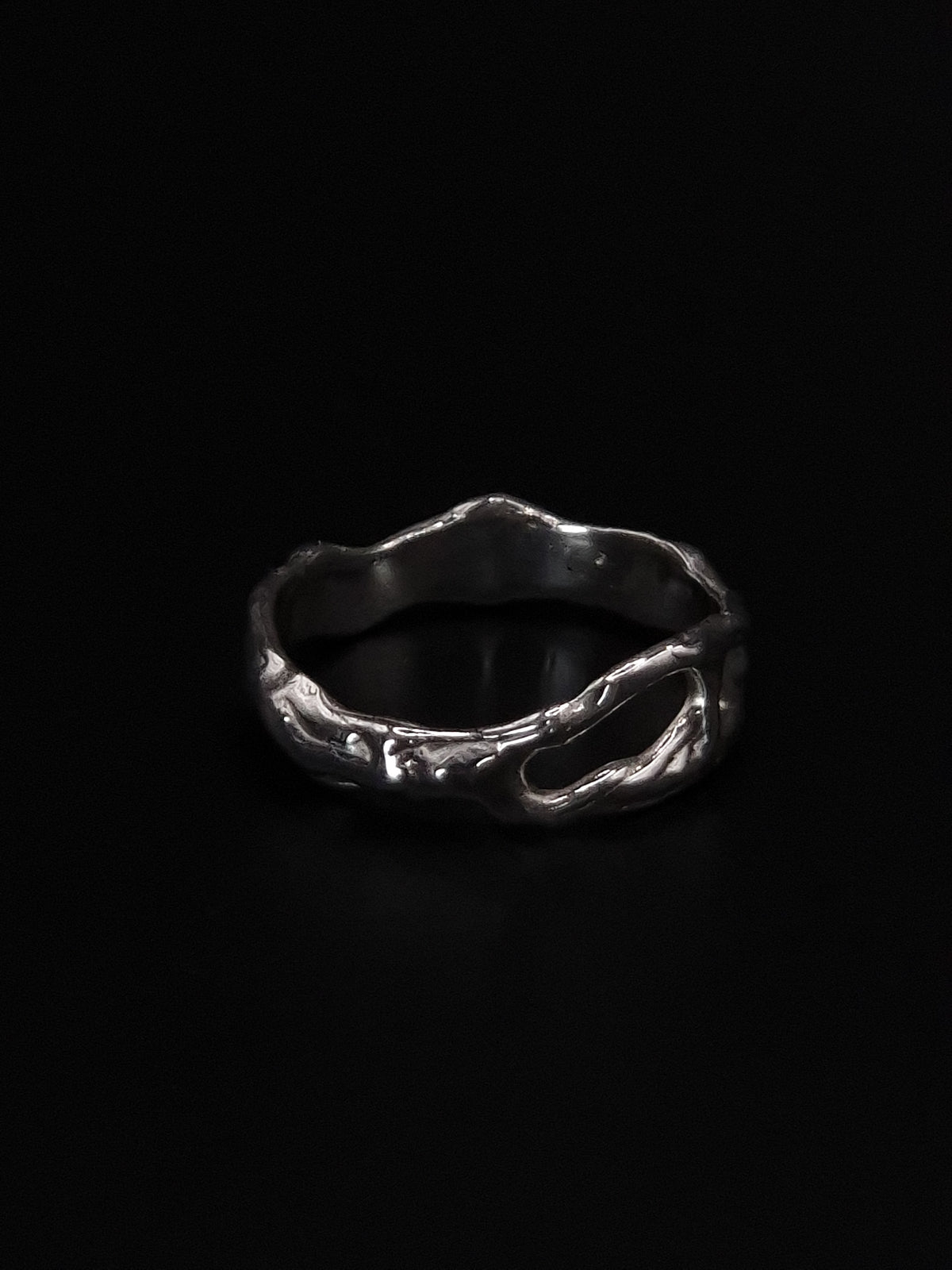 Bague liane