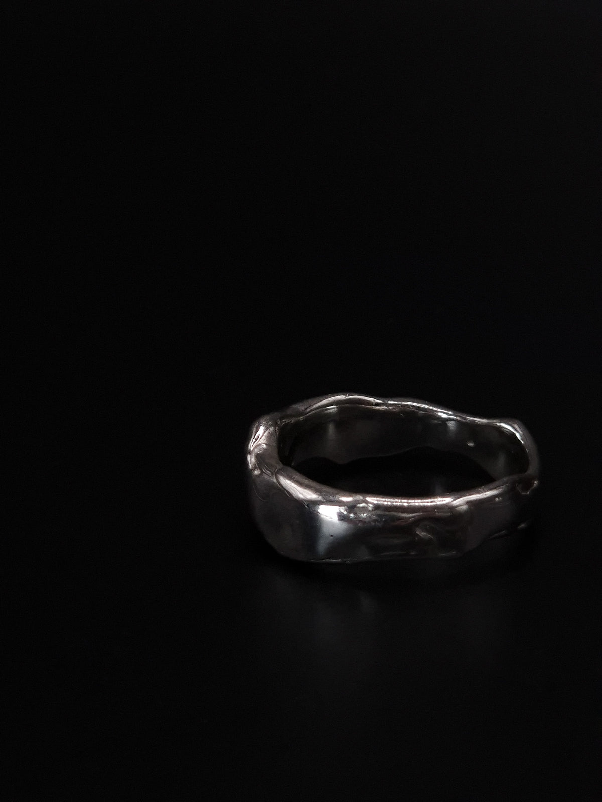 Bague rive silencieuse