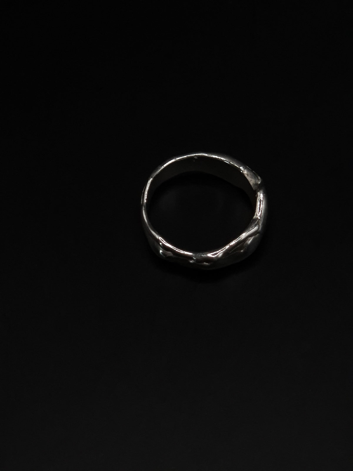 Bague rive silencieuse