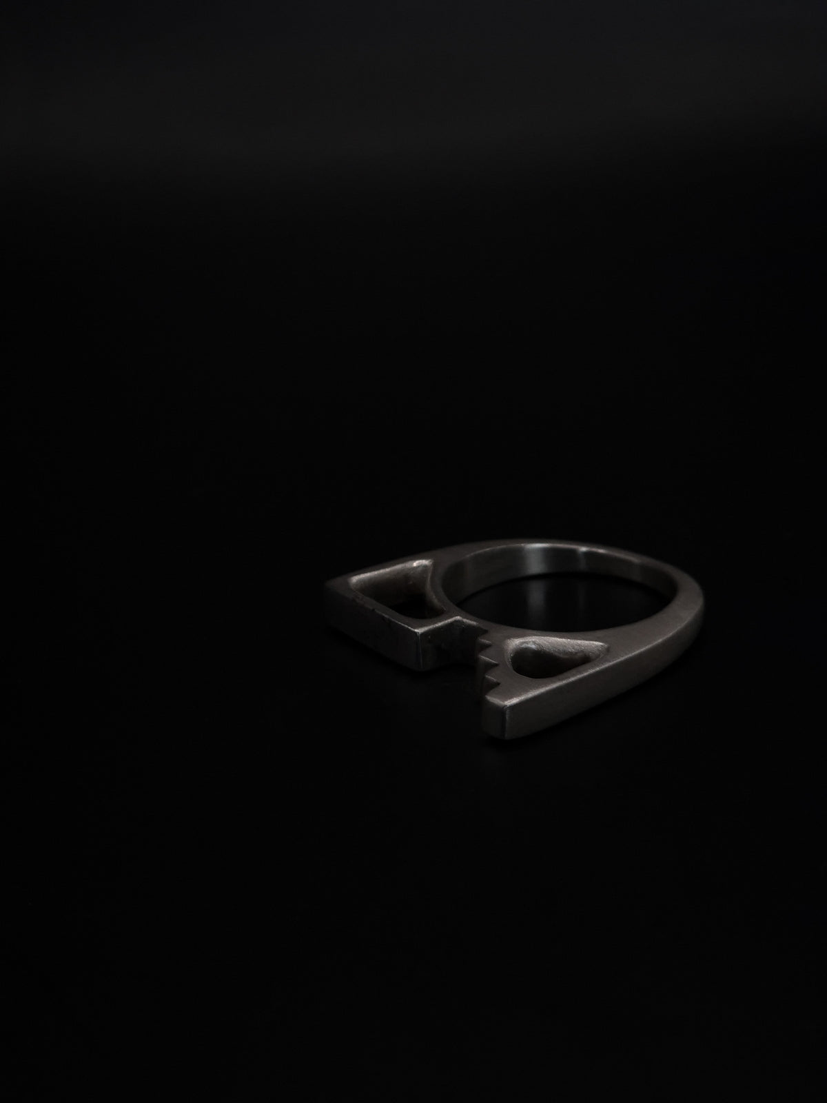 Bague étage secret