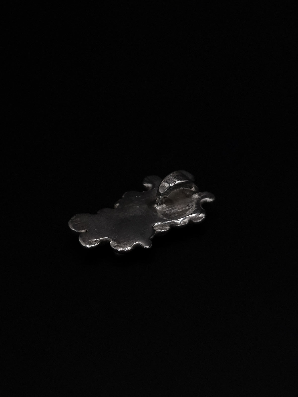 Pendentif bulle