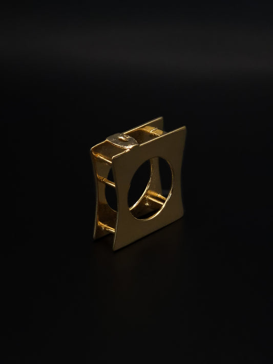 Bague totem