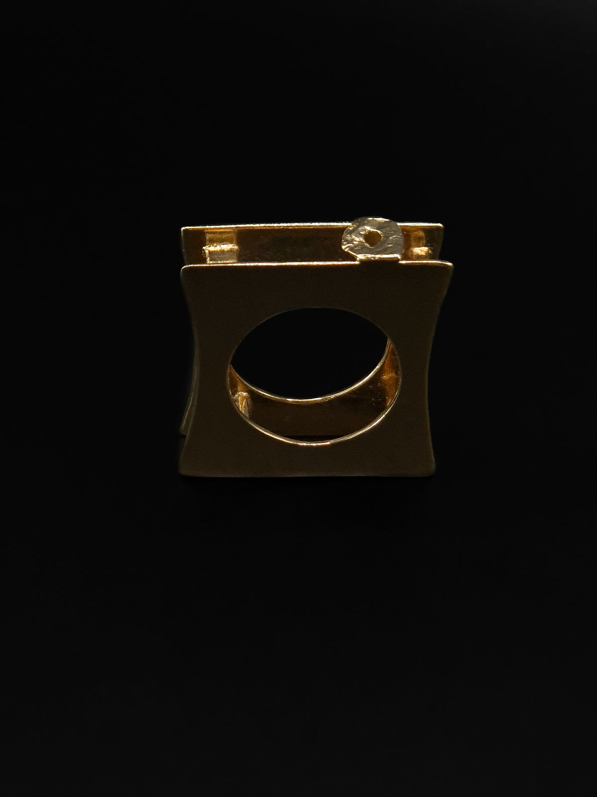 Bague totem