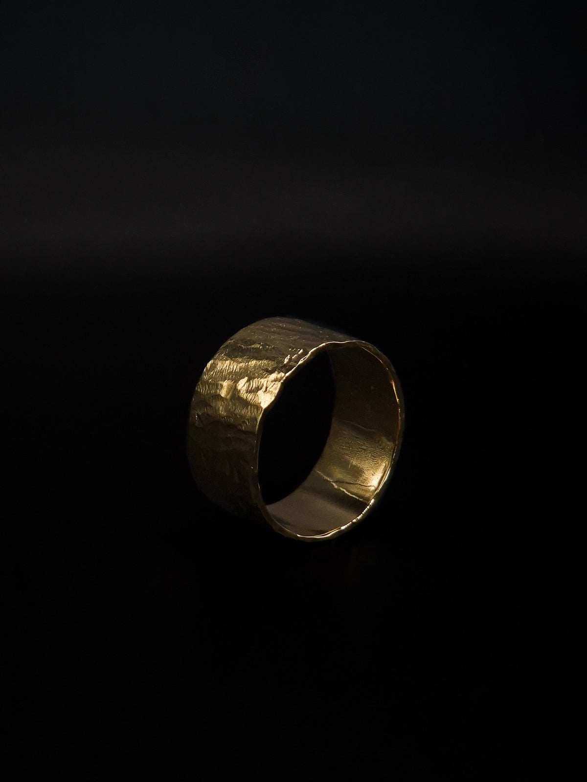 Bague terra nuda