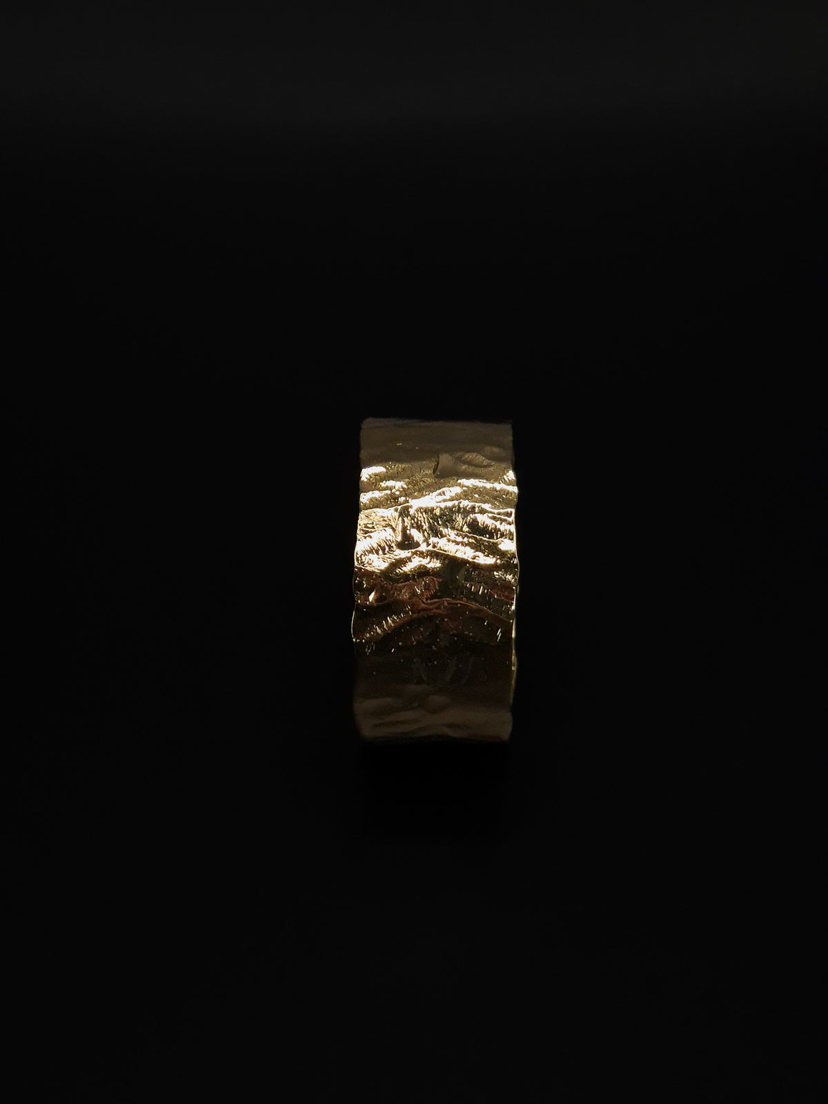 Bague terra nuda